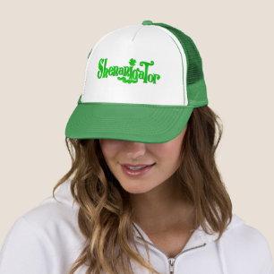 Casquette Fête de la Saint-Patrick Shenanigator