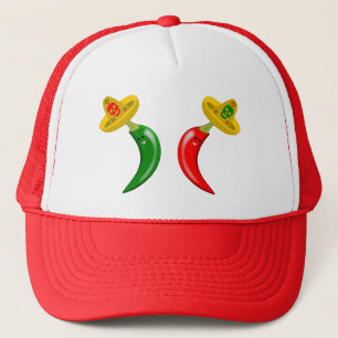 Casquette Fête des Mexicains Morts
