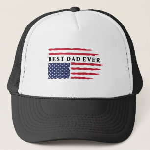 Casquette Fête des pères, Anniversaire, Meilleur Père Jamais