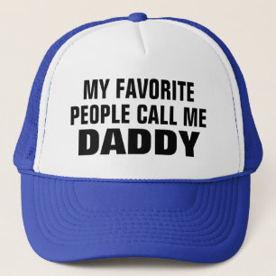 Casquette Fête des pères-cadeau idée pour papa - Funny pa