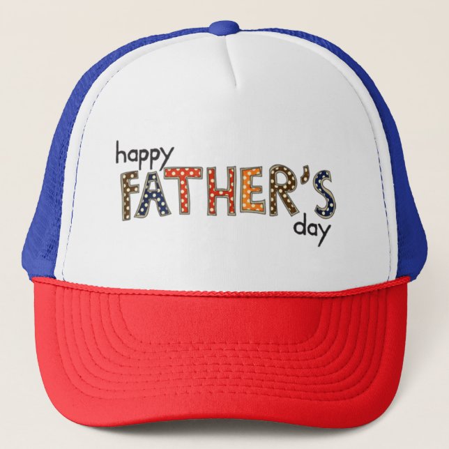 CASQUETTE FÊTE DES PÈRES / CASQUETTE (Devant)