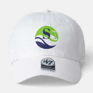 Casquette Fête des Pères Fairway Monogram Golf élégant