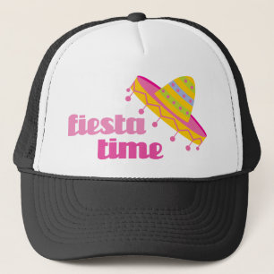 Casquette Fête du Sombrero