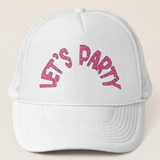 Casquette Fêtons Tous les produits pour enfants