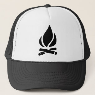Casquette Feu de camp