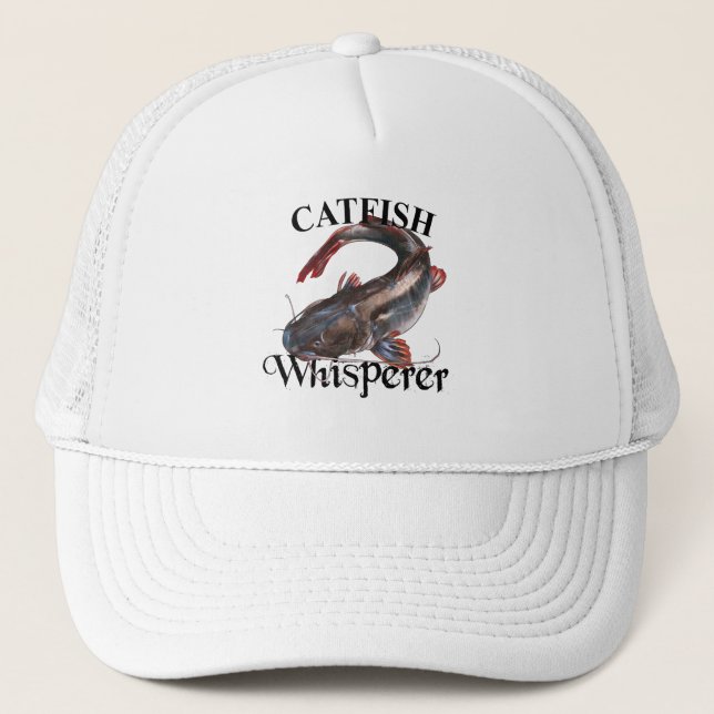 Casquette Feu de Whisperer (Devant)