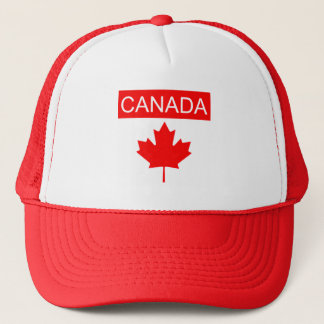 Casquette Feuille d'érable du Canada Hommes