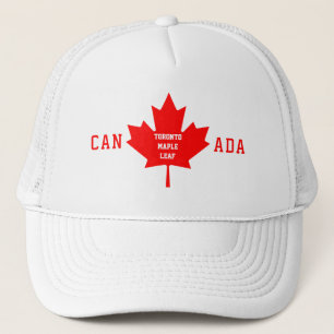 Casquette Feuille d'érable du Canada Toronto