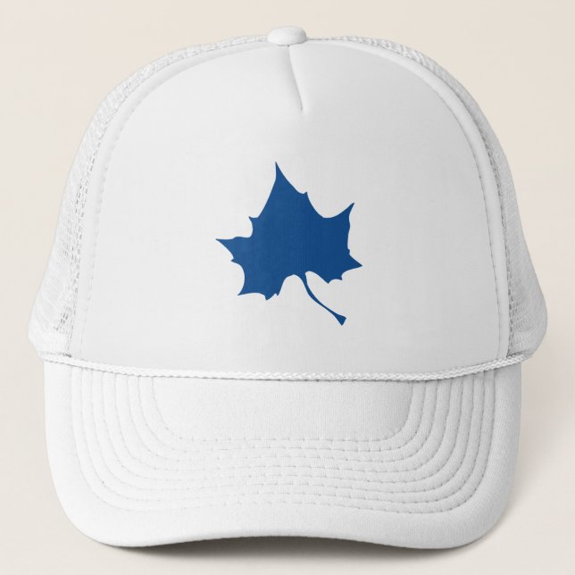Casquette Feuille d'état Indiana (Devant)