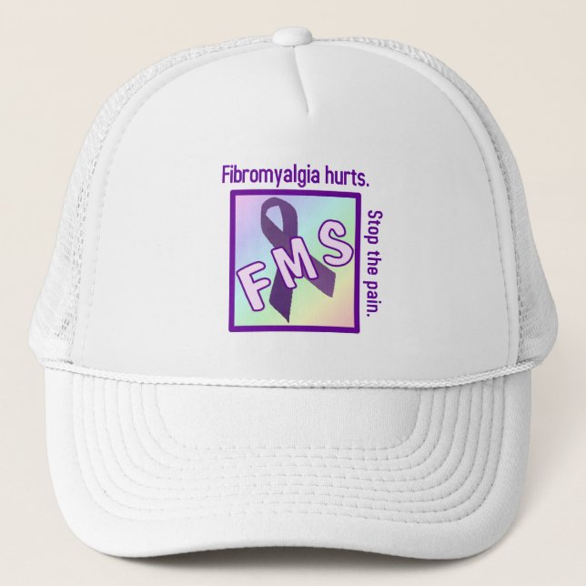 Casquette fibro (Devant)