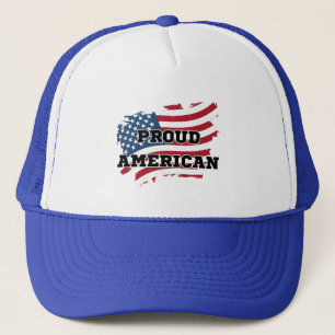 Casquette Fier de l'Amérique