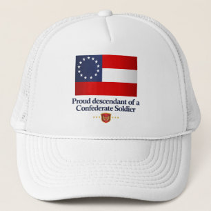 Casquette Fier descendant