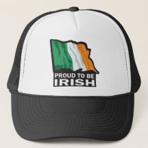 Fier d'être IRLANDAIS