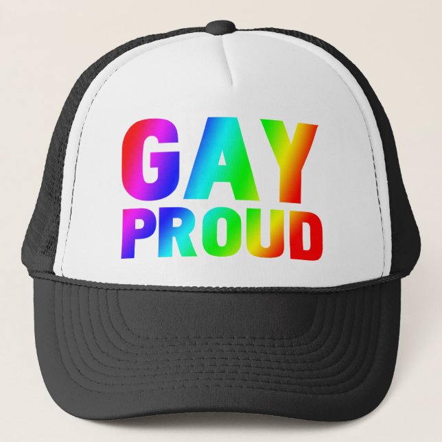 CASQUETTE FIER GAI (Devant)