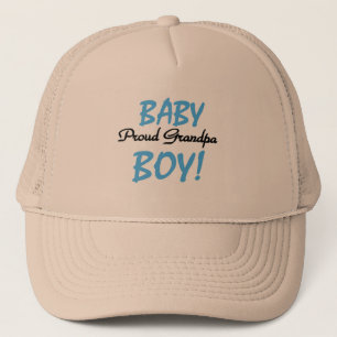 Casquette Fier Grand-Père Baby Boy Tshirts et cadeaux