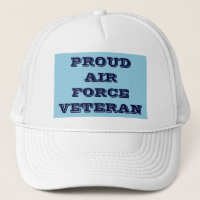 Casquette Fier Vétérinaire de la Force aérienne