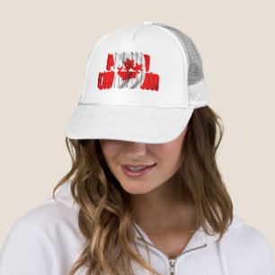 Casquette Fière canadienne