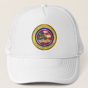 Casquette Fière cavalier de l'Armée