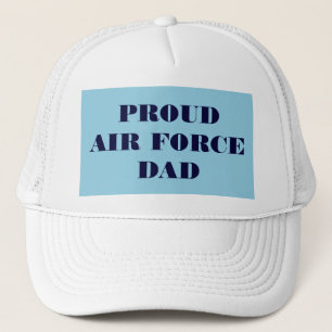 Casquette Fière Force aérienne papa