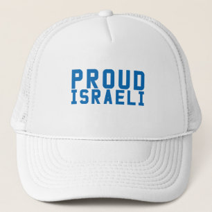 Casquette Fière Israël