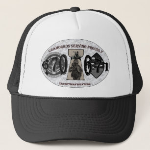 Casquette fierté 670 et 671