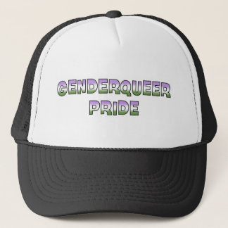 Casquette Fierté de Genderqueer