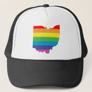 Casquette fierté de l'Ohio