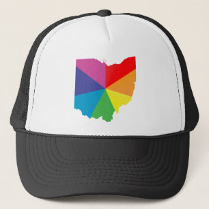 Casquette fierté de l'ohio.