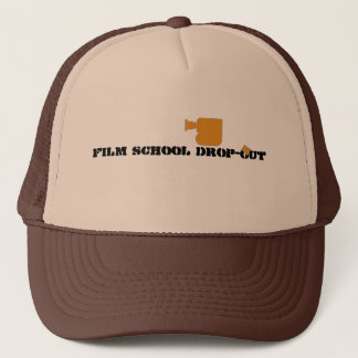Casquette Fierté de renvoi aux 22 mètres d'école de cinéma !