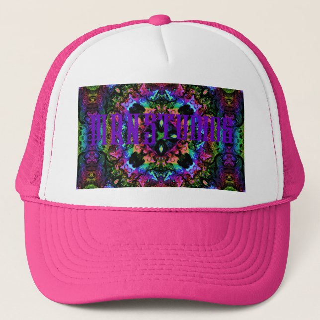 Casquette Fierté des crickets (Devant)