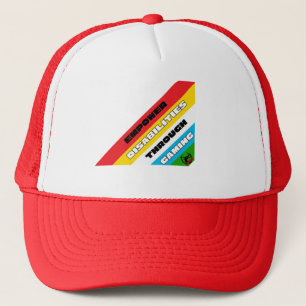 Casquette Fierté d'invalidité