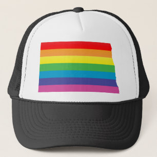 Casquette fierté du dakota du nord.