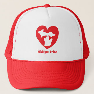 Casquette Fierté du Michigan Heart