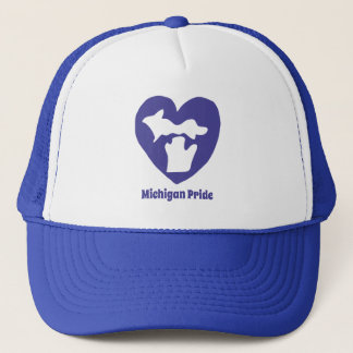 Casquette Fierté du Michigan Heart