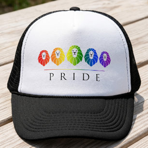 Casquette Fierté Gay des Lions - LGBT