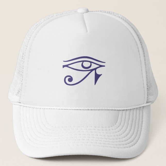 Casquette Fierté gothique (Devant)