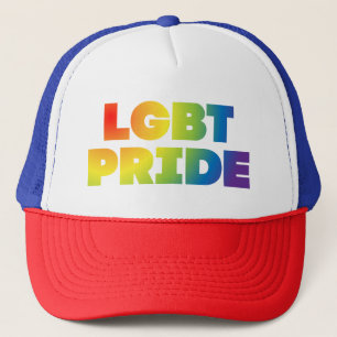 CASQUETTE FIERTÉ LGBT