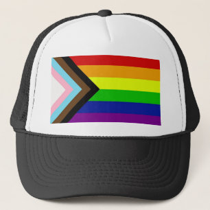 Casquette Fierté LGBTQ+
