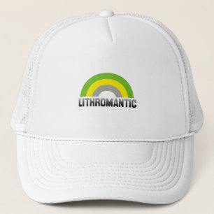 Casquette Fierté lithromantique