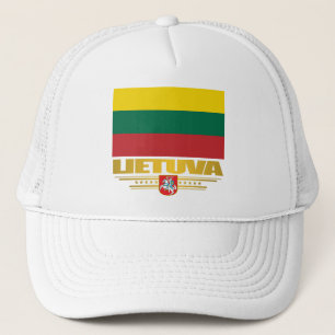 Casquette Fierté lithuanienne