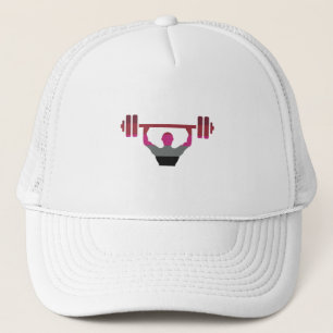 Casquette Fierté musculaire