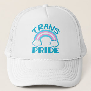 Casquette Fierté transgenre