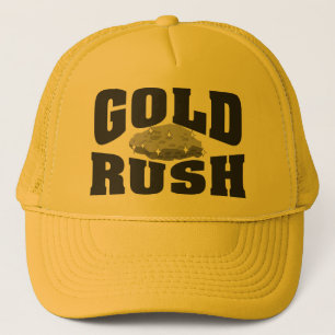 Casquette Fièvre de l'or YLW