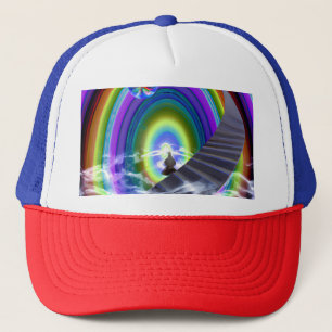 Casquette Figure de mystère au Stargate interdimensionnel