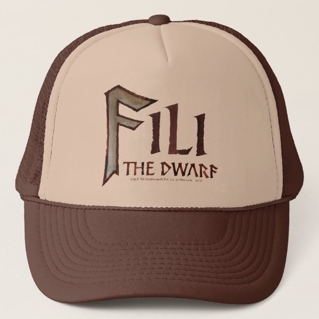 Casquette Fili (Devant)