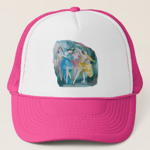Casquette Fille Ballerina Dancers Thunder_Cove