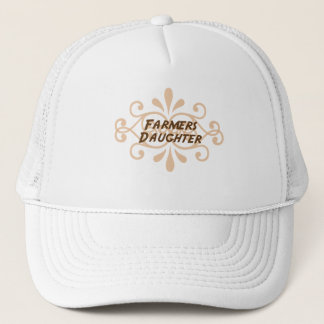 Casquette Fille d'agriculteurs