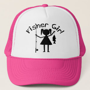 CASQUETTE FILLE DE FISHER