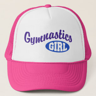 Casquette Fille de gymnastique