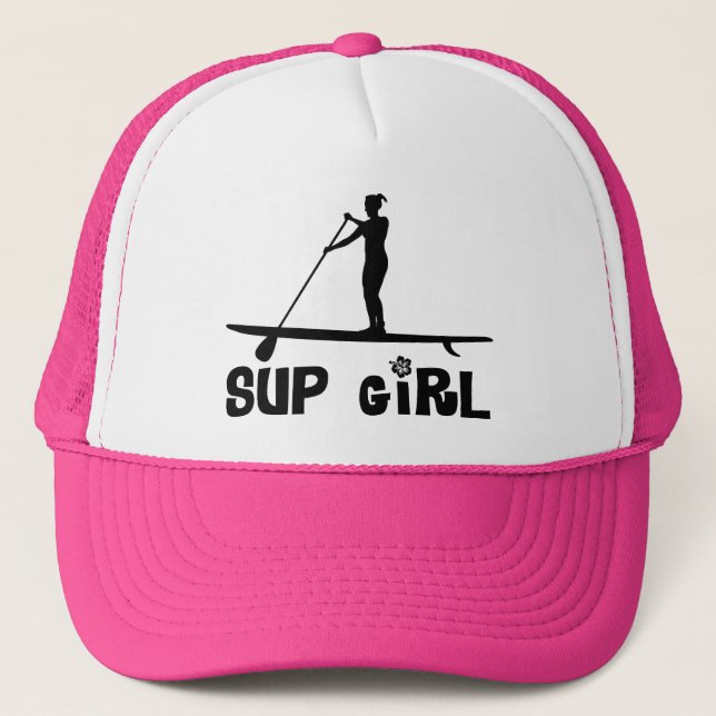 Casquette Fille de PETITE GORGÉE (Devant)